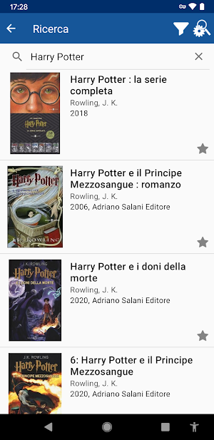 Bibljorete Screenshot 3