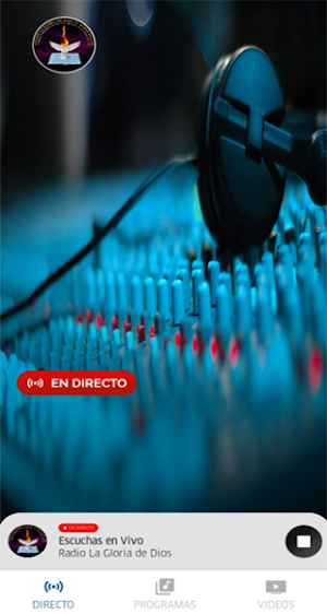 RADIO LA GLORIA DE DIOS Screenshot 0