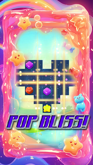 Jelly Pop Match: Fruit Fusion Screenshot 0
