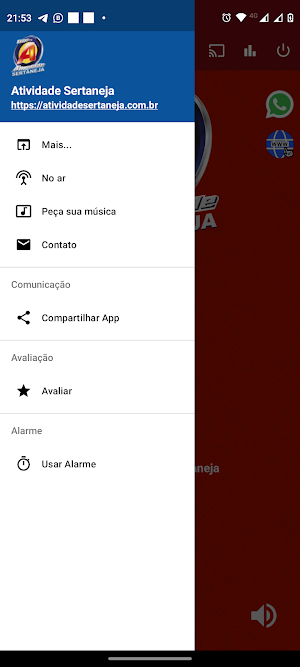 Atividade Sertaneja Screenshot 1