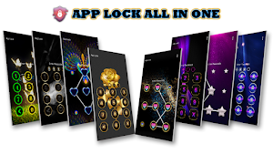 AppLock - Fingerprint Locker Screenshot 0