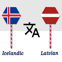 Icelandic Latvian Translator