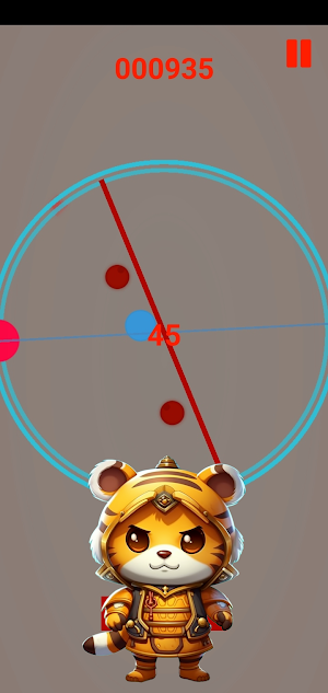 Circle Defense Screenshot 2