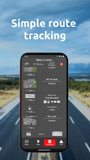 LiveTrafficHR Screenshot 1