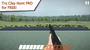 Clay Hunt START Screenshot 0