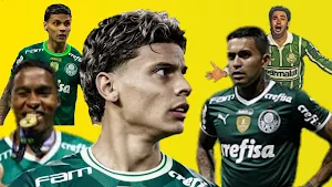 Figurinhas do Palmeiras Screenshot 0