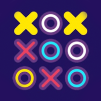 BIDZ Tic Tac Toe