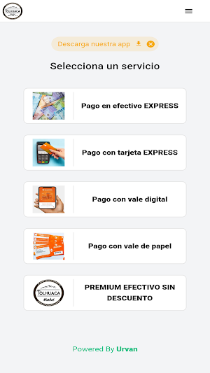 Tolhuaca Market Screenshot 0