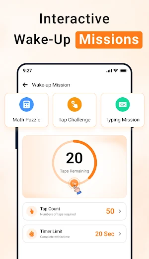 Alarm Clock for Heavy Sleepers Screenshot 1