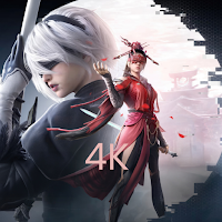 Gaming Wallpaper 4K