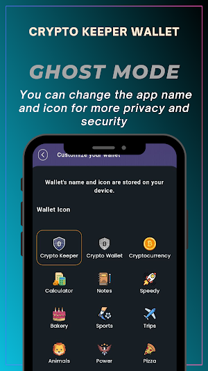Bitcoin Wallet : BTC & Crypto Screenshot 2