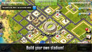 Rugby Sevens Manager Screenshot 0