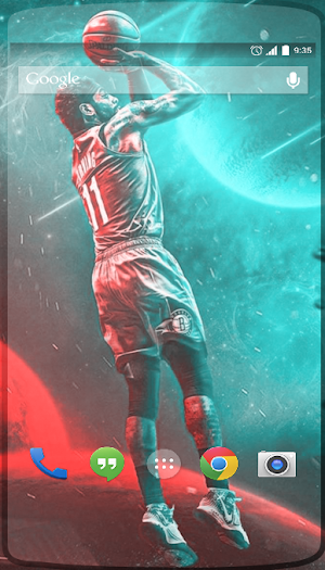 Kyrie Irving Wallpaper Brooklyn Live 2021 For Fans Screenshot 0
