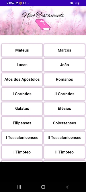 Bíblia Para Mulher Screenshot 3