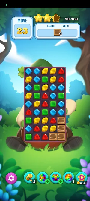 Jewelrainbow Screenshot 1