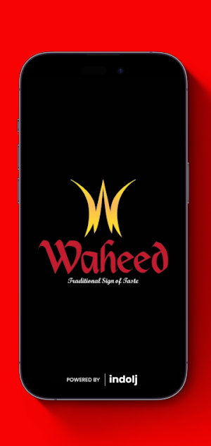 Waheed Kabab House Screenshot 0