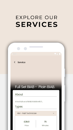 BIAbi Screenshot 2