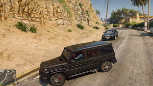 GT GTA V Theft Auto Craft MCPE Screenshot 2