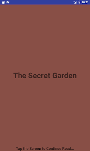 The Secret Garden - eBook Screenshot 2