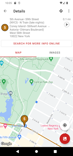Public transport Worldwide Screenshot 3