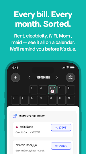 Fave UPI: Track, Split & Pay Screenshot 2