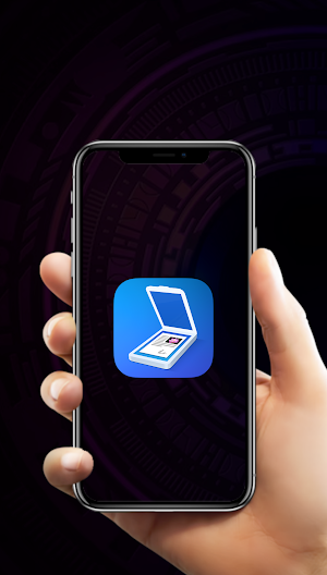 pdf scanner document app Screenshot 1