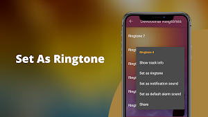 Devotional Ringtone Screenshot 2