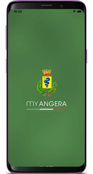 MyAngera Screenshot 0