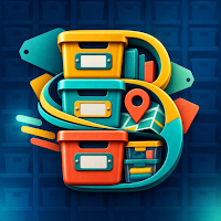 Bizy Binz Organizer