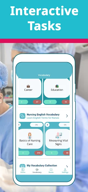 English for Nursing: Learn Screenshot 3