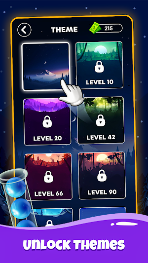 Ball Sort Puzzle - Color Sort Screenshot 3