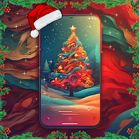 Christmas 2024 Wallpaper - 4K