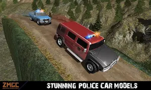 Hill Police Crime Simulator Screenshot 1