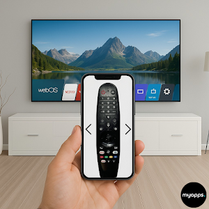 Remote For LG TV Screenshot 2