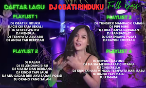 Dj Obati Rinduku Full Bass Screenshot 0