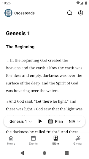 Crossroads Church of Denver Screenshot 2