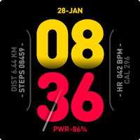 HUB Watch Face