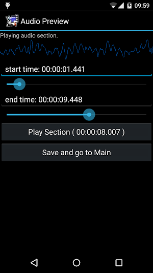 Audio Kit Screenshot 2