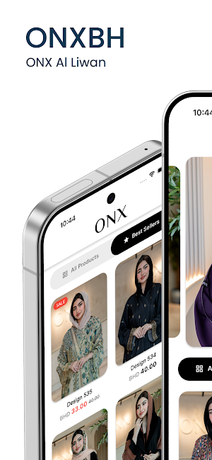 ONX Abayas Screenshot 0