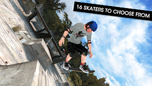 Skateboard Party 3 Screenshot 1