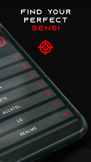 Only Red Settings Screenshot 1