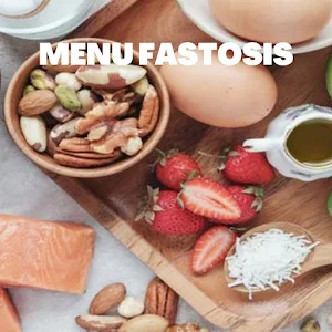 Diet Keto Fastosis Panduan Screenshot 2