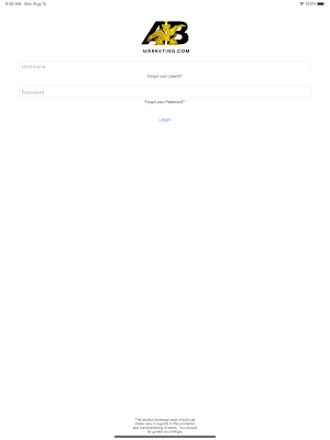AB Marketing Screenshot 3