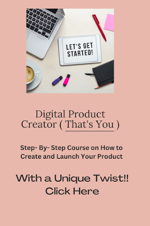 Digital Product Creator Screenshot 1