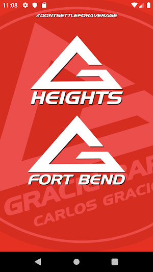 Gracie Barra Houston Screenshot 0