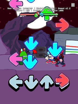 FNF Funkin Vs Imposter V5 Screenshot 3
