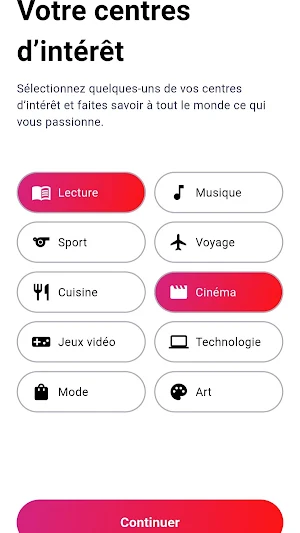 Ami Invisible Screenshot 2