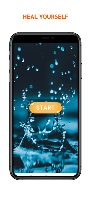 Water Gong Sleep Meditation Screenshot 0