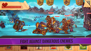 Pocket War Screenshot 0