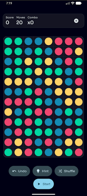 Renk Hattı Screenshot 0
